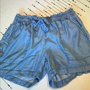 Blue Women's Shorts
